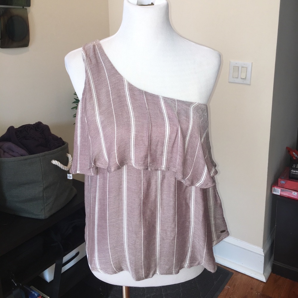 O’Neill Jimi 2 One Shoulder Tank